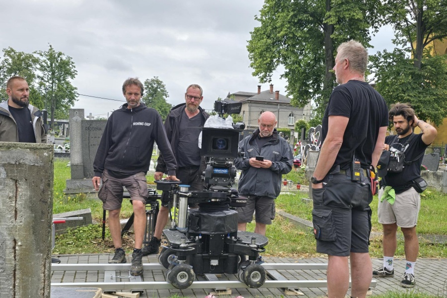 Foto: Filmové vouchery byly v Moravskoslezském kraji velice úspěšné. Autor: MSK