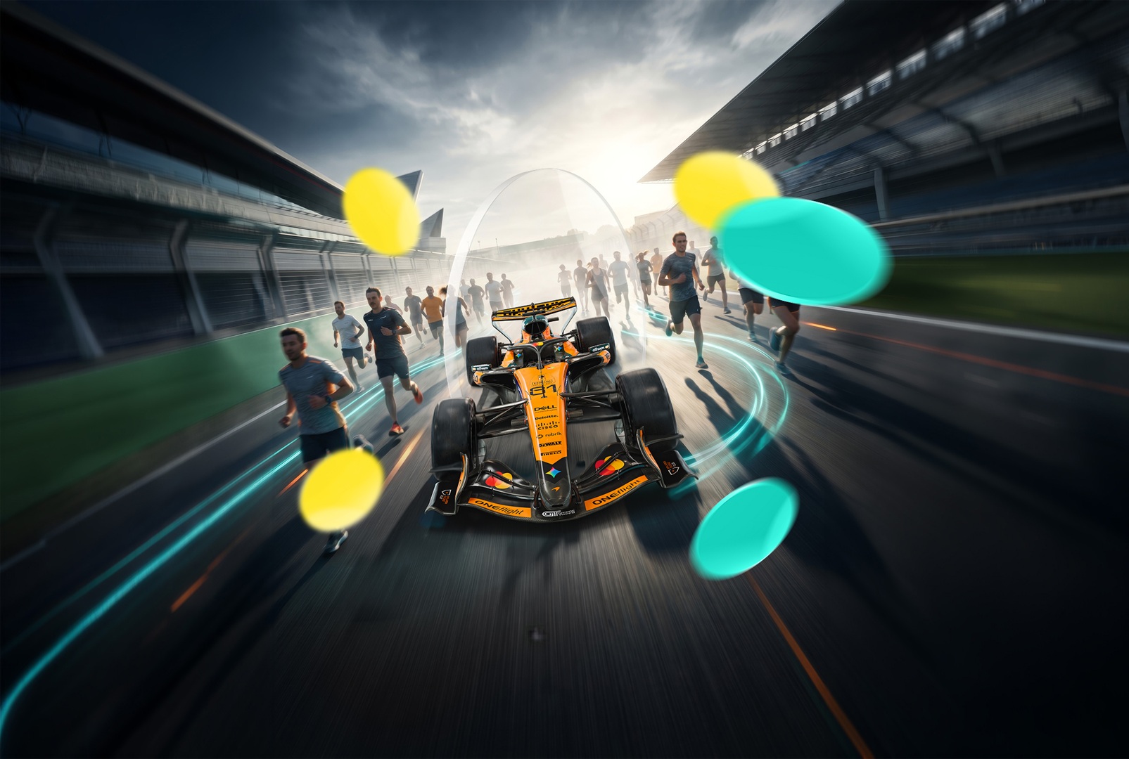Foto: Allwyn Racing Roadshow