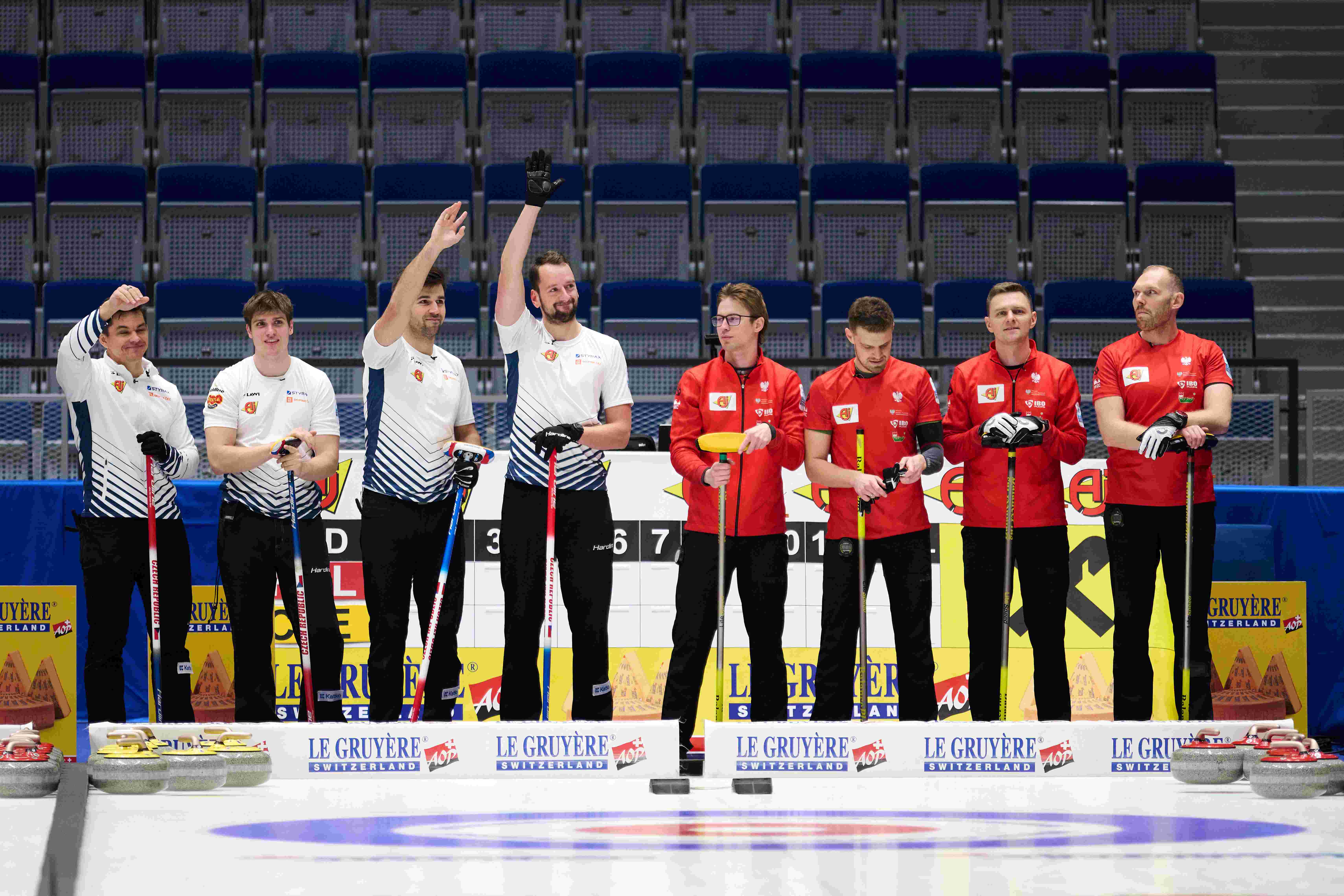 Foto: Český curling