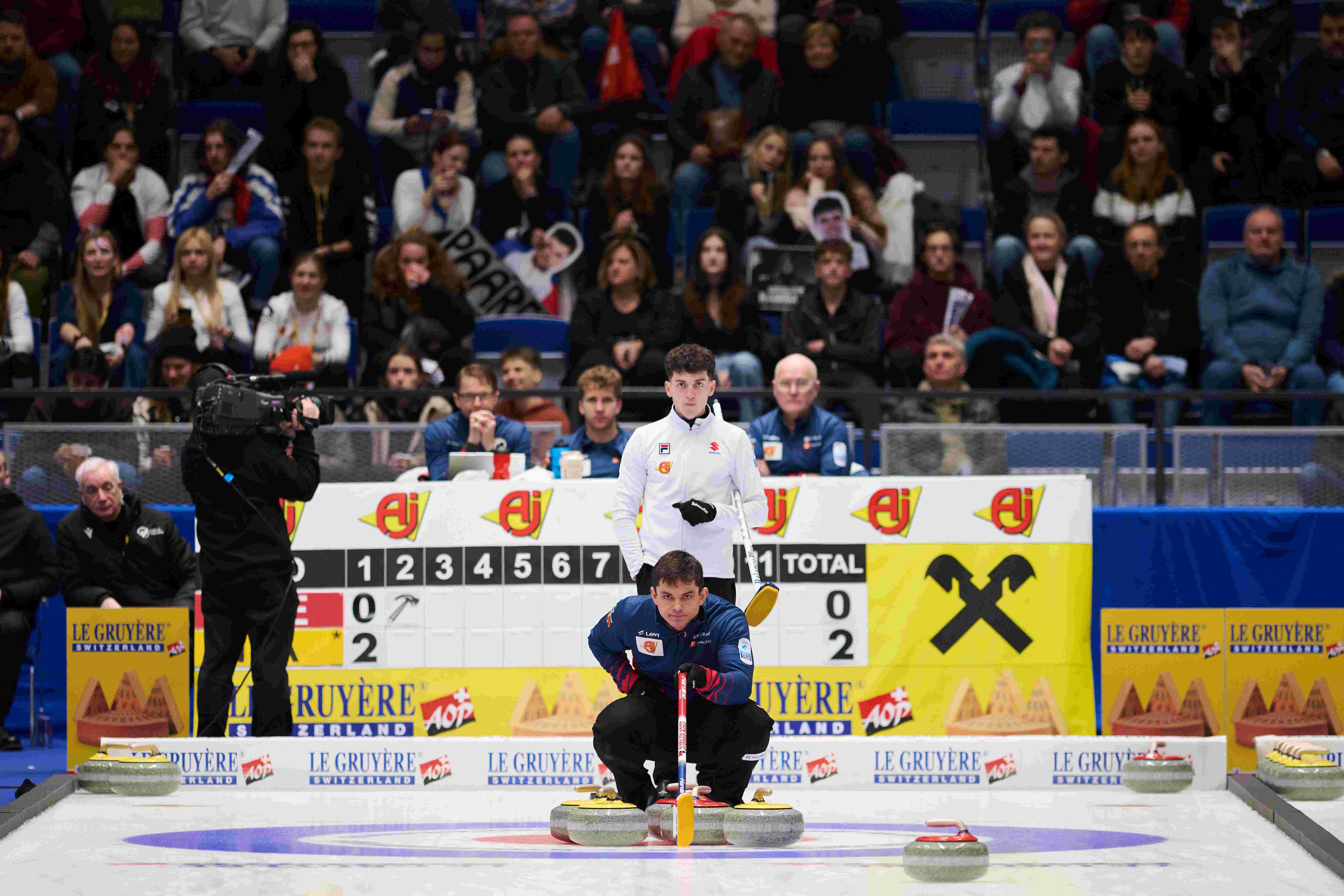 Foto Český curling