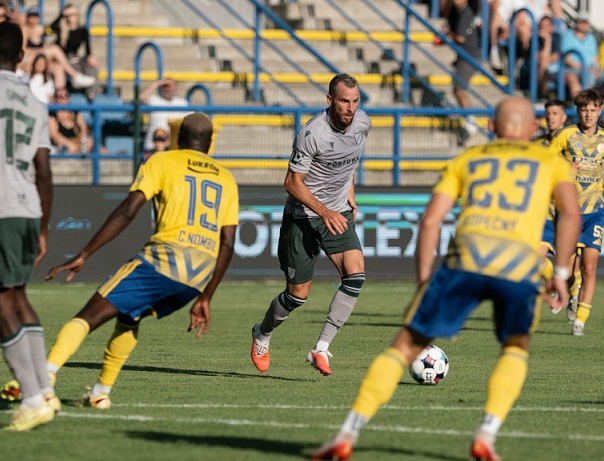 Premiéra za tři body: Zlín – Baník 0:1