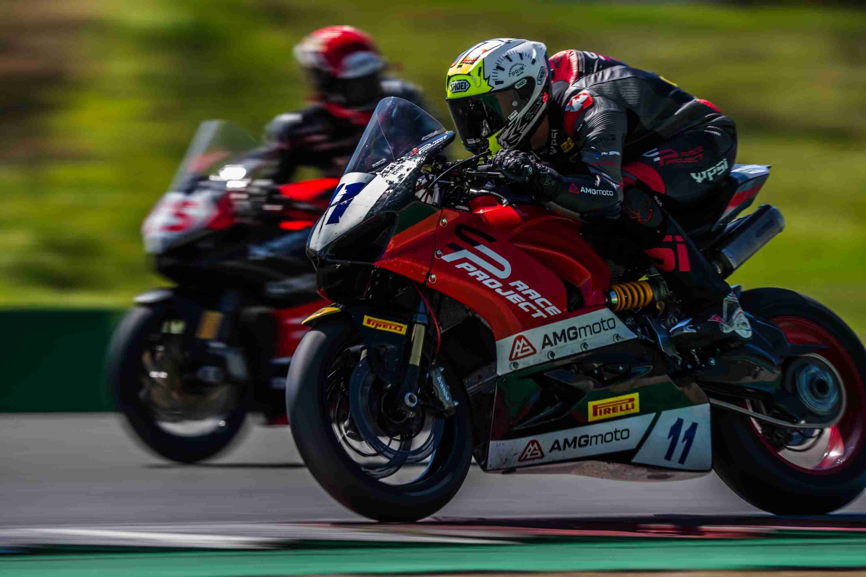 Český motocyklový tým SP race project míří do Oscherslebenu. Přiváží technická vylepšení a chce potvrdit rostoucí formu