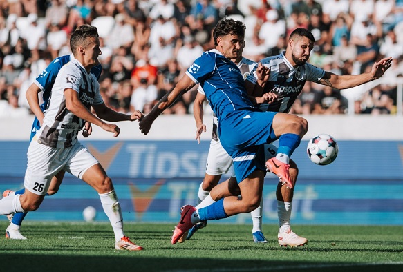 Oslabení vzalo síly: Hradec – Baník 2:1